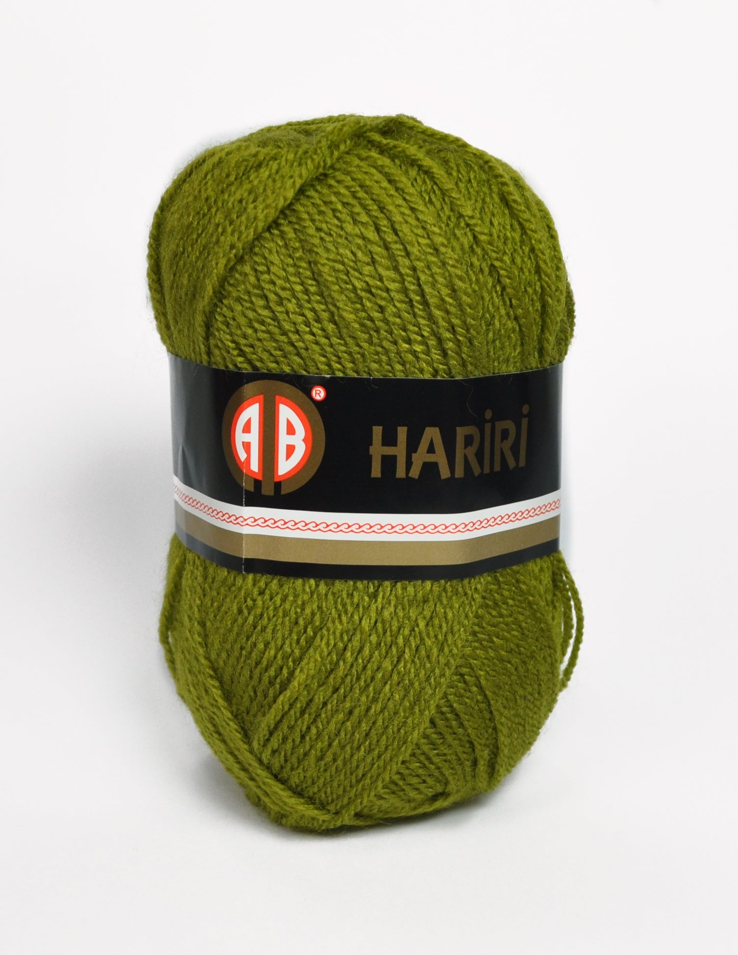 HARIRI ACR.WOOL YARN:40GRx10BL (400GR) (85014)
