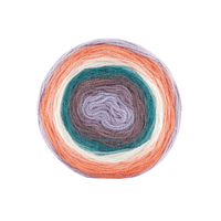 Papatya Cake Kek Acrylic Yarn – 150 g – Pack of 3 (PAPATYA/CAKE-KEK)