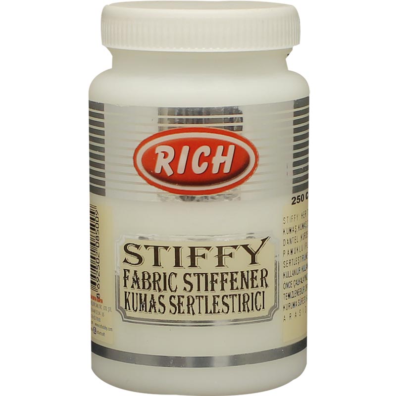 FABRIC STIFFENER:250CC (STIFFY FABRIC-250CC)