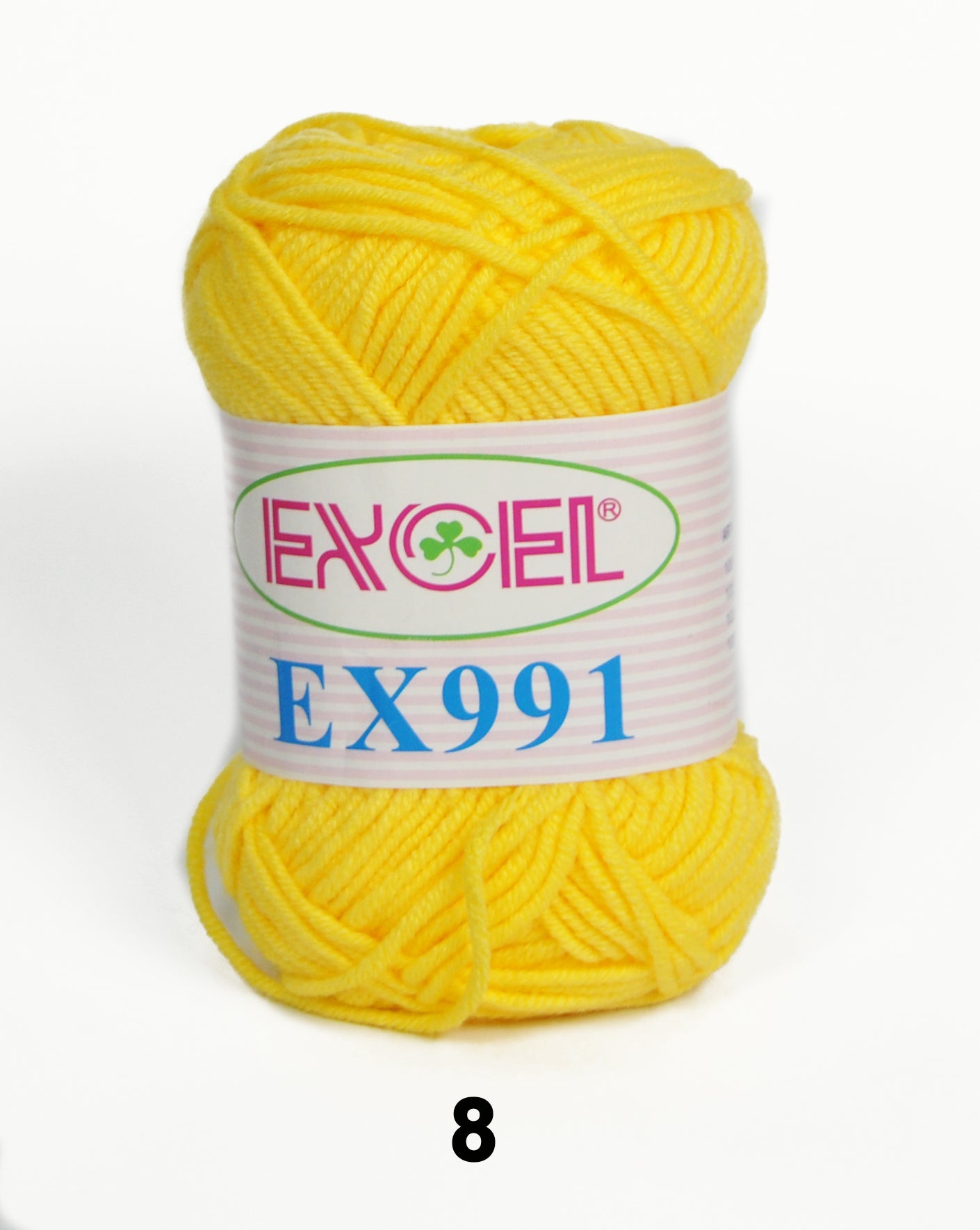CROCHET YARN:400GRM (10BL) (FY-EX991)