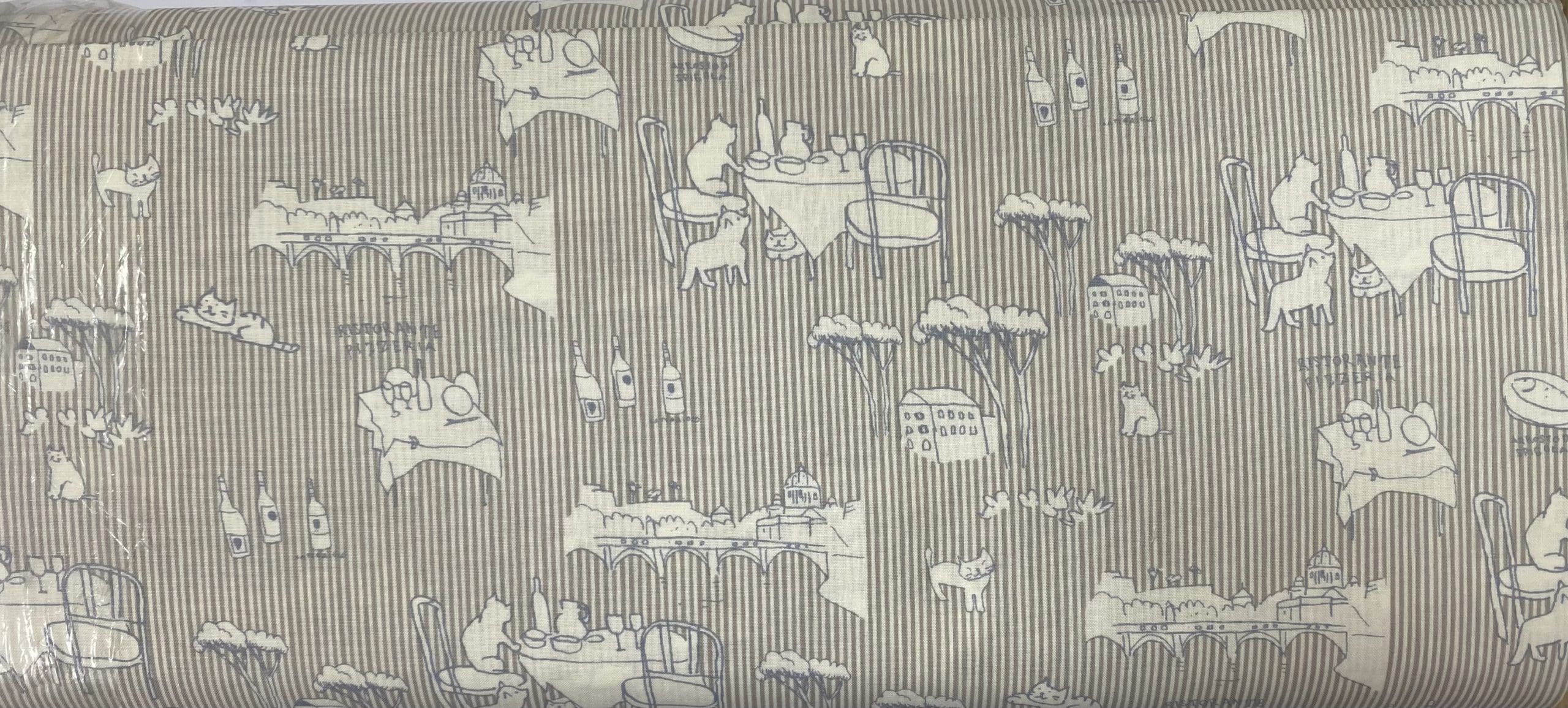 COTTON PRINTED FABRIC (AS-13024)