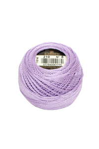 DMC Pearl Cotton No. 8 — 10 Pieces (116/8)
