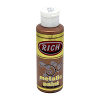 Acrylic Metallic Paint – 130 ml (METALIC PAINT/130CC)