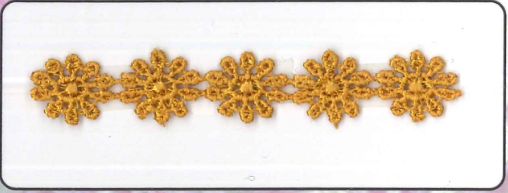 CHEMICAL LACE;15Y :1/2" (MA1165)