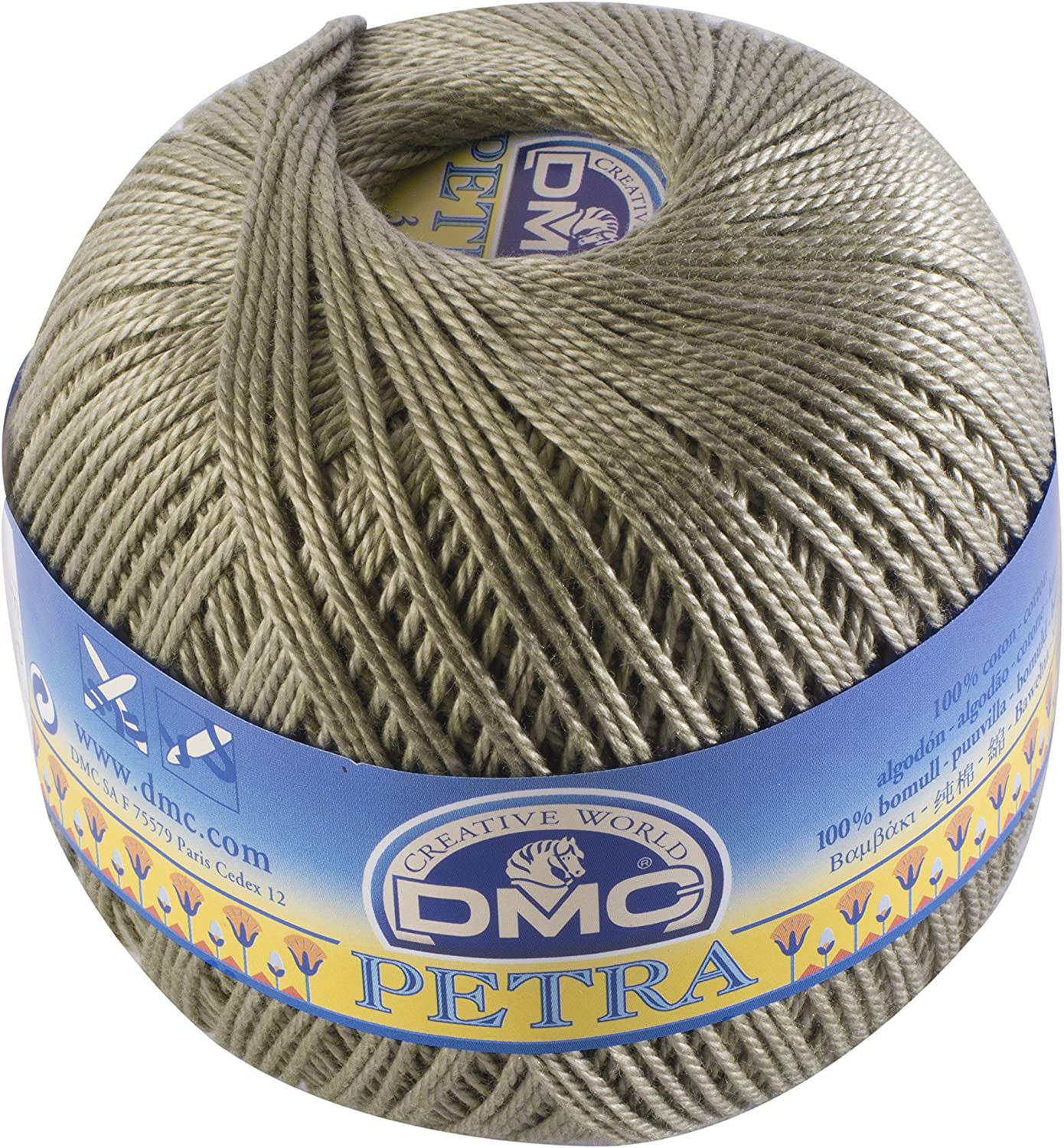 DMC THREAD;PETRA (993A)