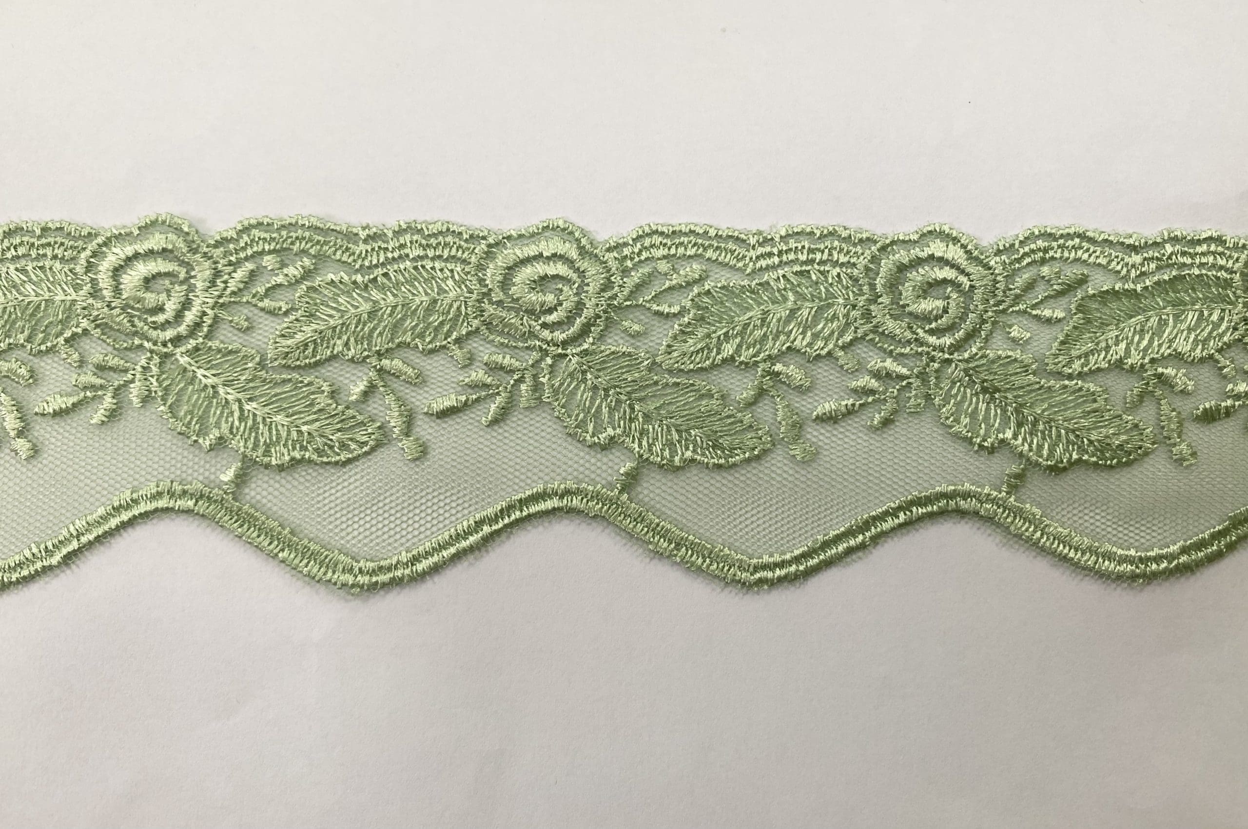 NET CUTTING LACE;2" (D-45-4064)
