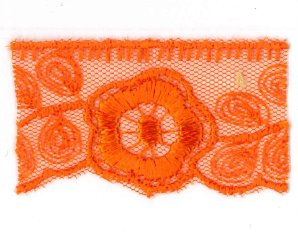 NET CUT LACE:15Y:2" (D-54-4034)