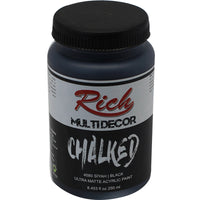 Chalk-Finish Acrylic Paint – 250 ml (MULTI DECOR-250CC)