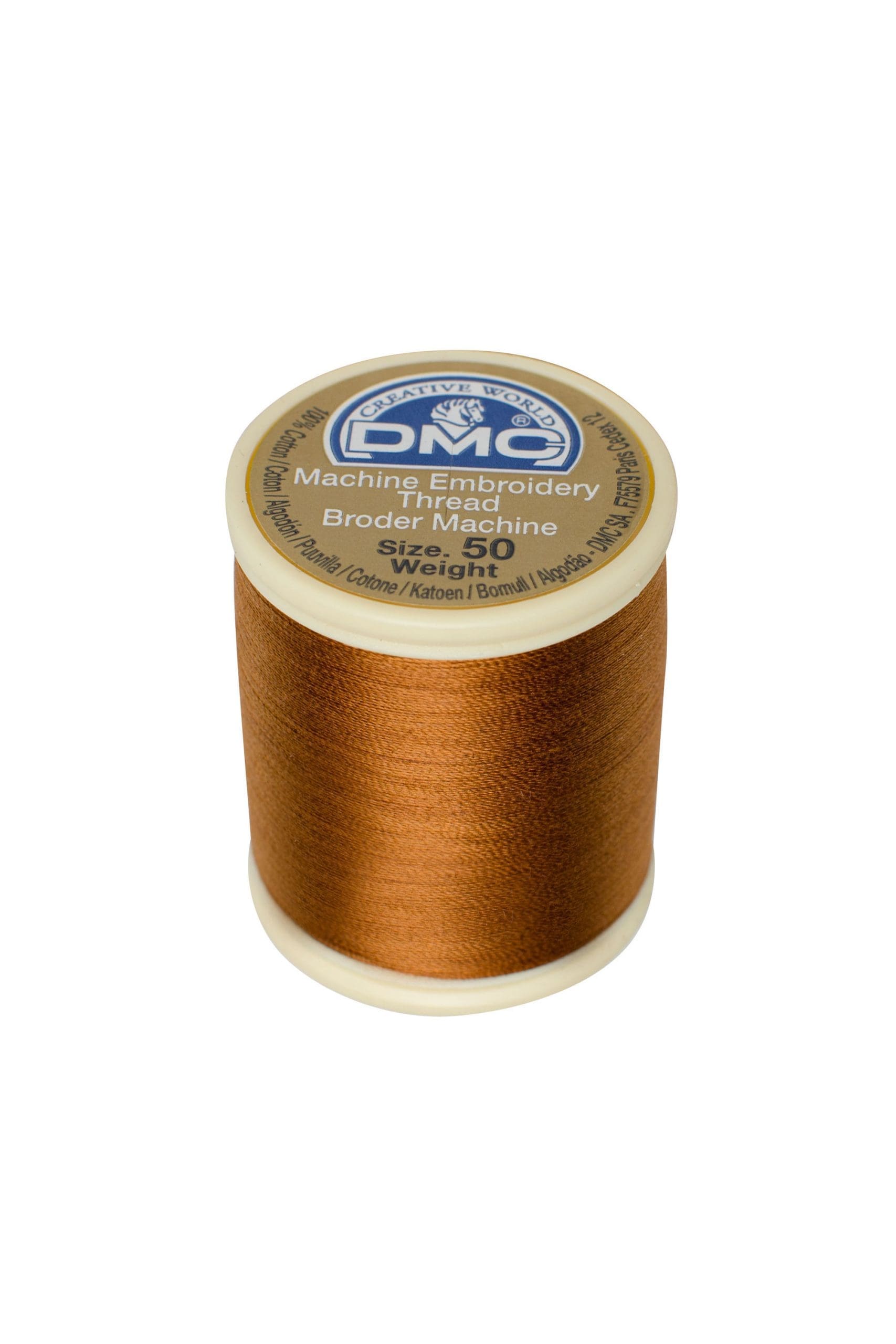 MACHINE EMB.THREAD:5 SP 500M (237A)