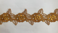 Chemical Lace Trim – 15 yd (13.7 m) × 5.95 cm (MA47-1116)