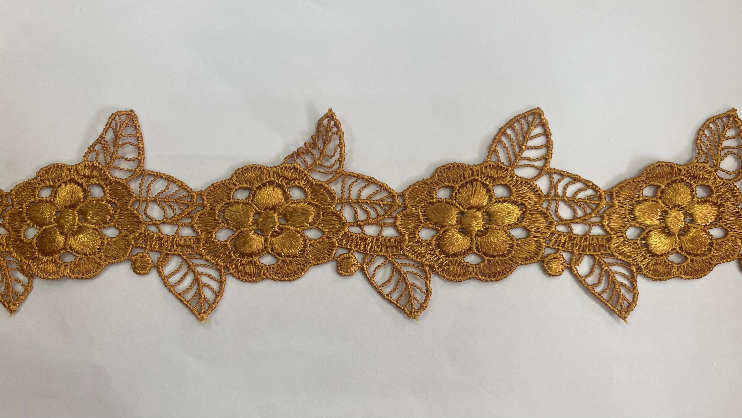 CHEM.LACE:15Y (13.7MTR)5.95CM) (MA47-1116)