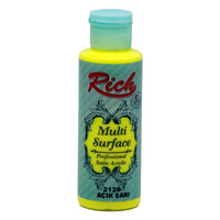 Multi-Surface Acrylic Paint – 130 ml (MULTI SURFACE-130CC)