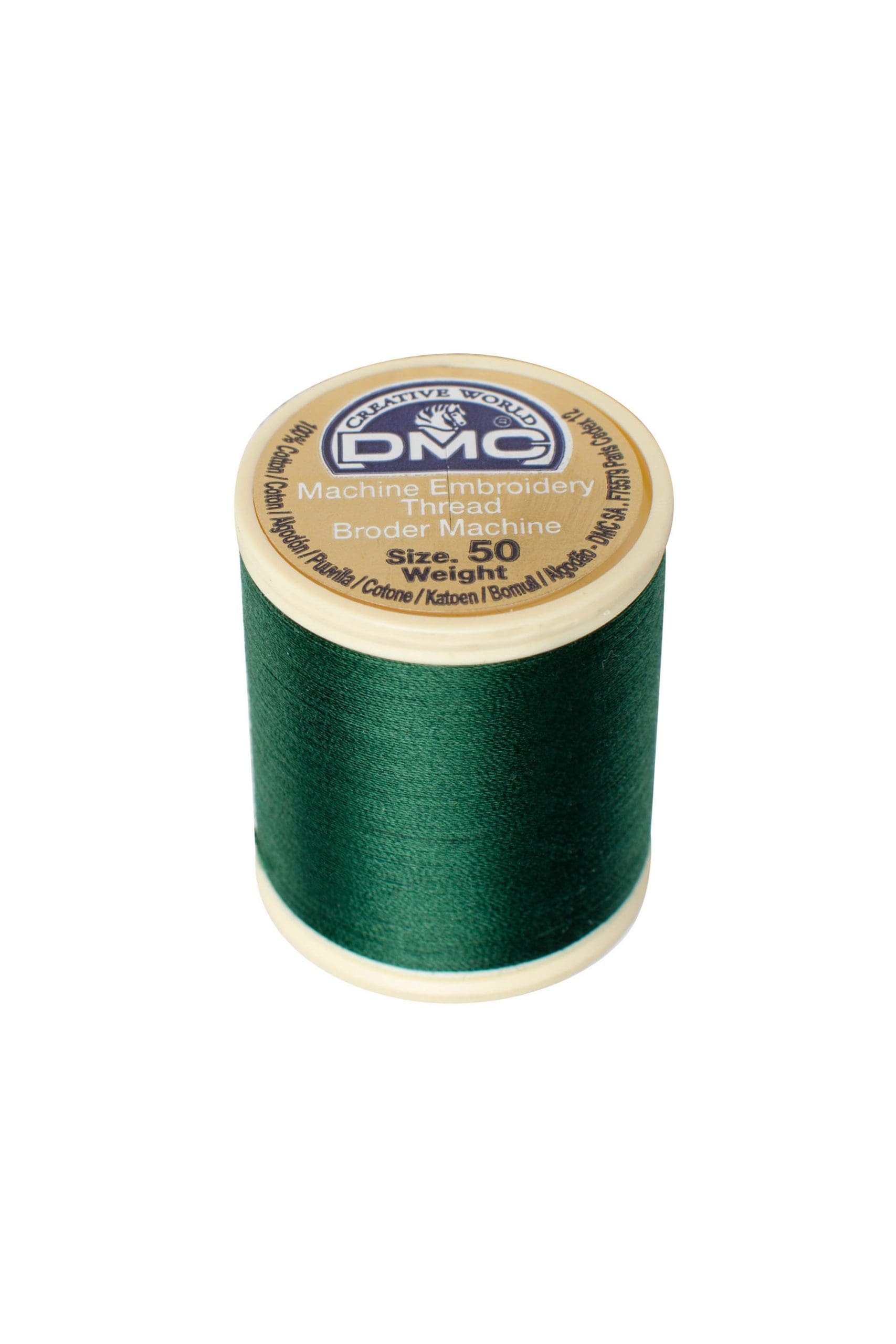 MACHINE EMB.THREAD:5 SP 500M (237A)