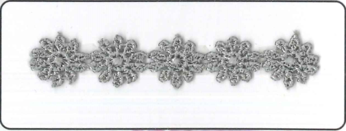CHEMICAL LACE;15Y :1/2" (MA1165)