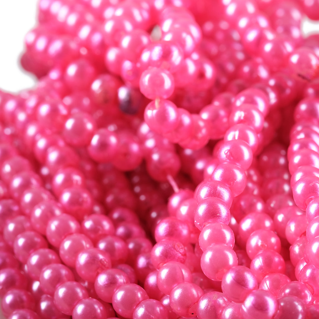 PL  BEADS;30" (KM/4MM-PX30)