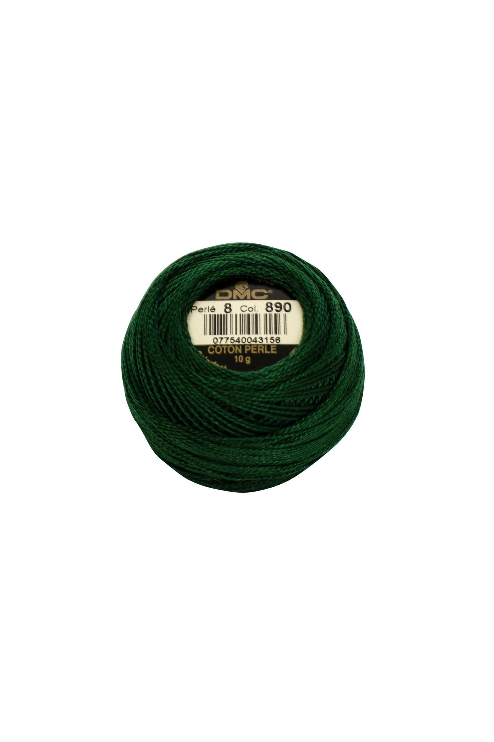 DMC THREAD:10PC/BOX (116/8)