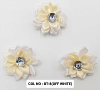 Flower Motifs – Pack of 20 (SC-A331)