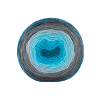 Papatya Cake Kek Acrylic Yarn – 150 g – Pack of 3 (PAPATYA/CAKE-KEK)