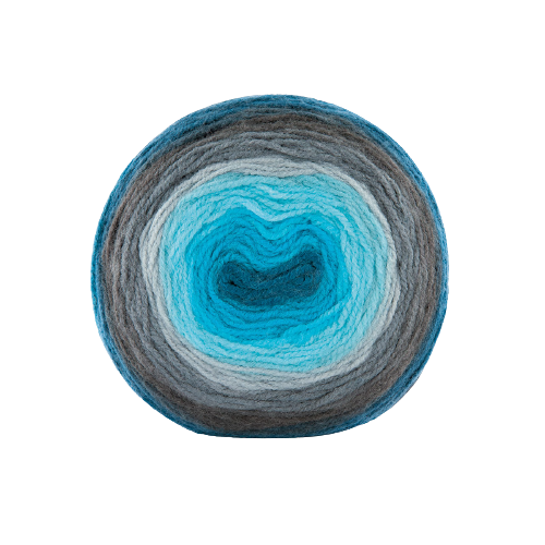 ACR YARN:150GRx3BL (450GR) (PAPATYA/CAKE-KEK)