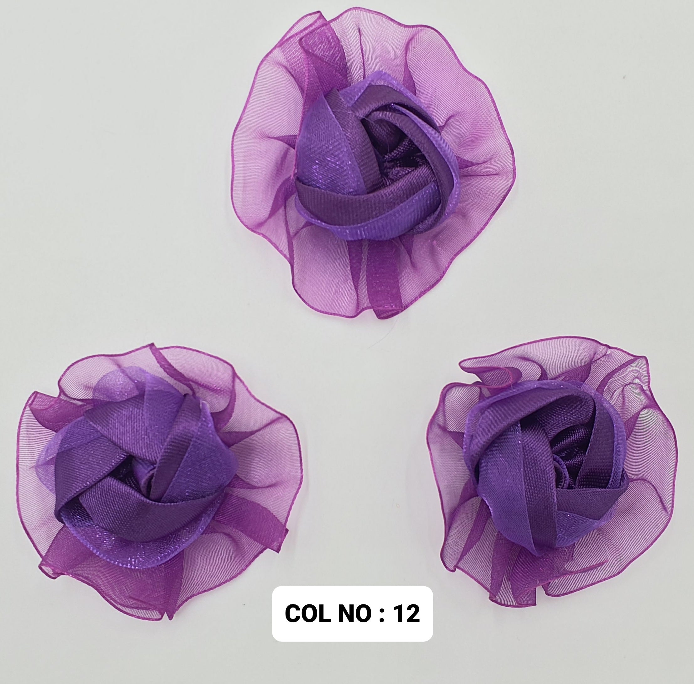 RIBBON FLOWER:20P/PK (JRL-A353)