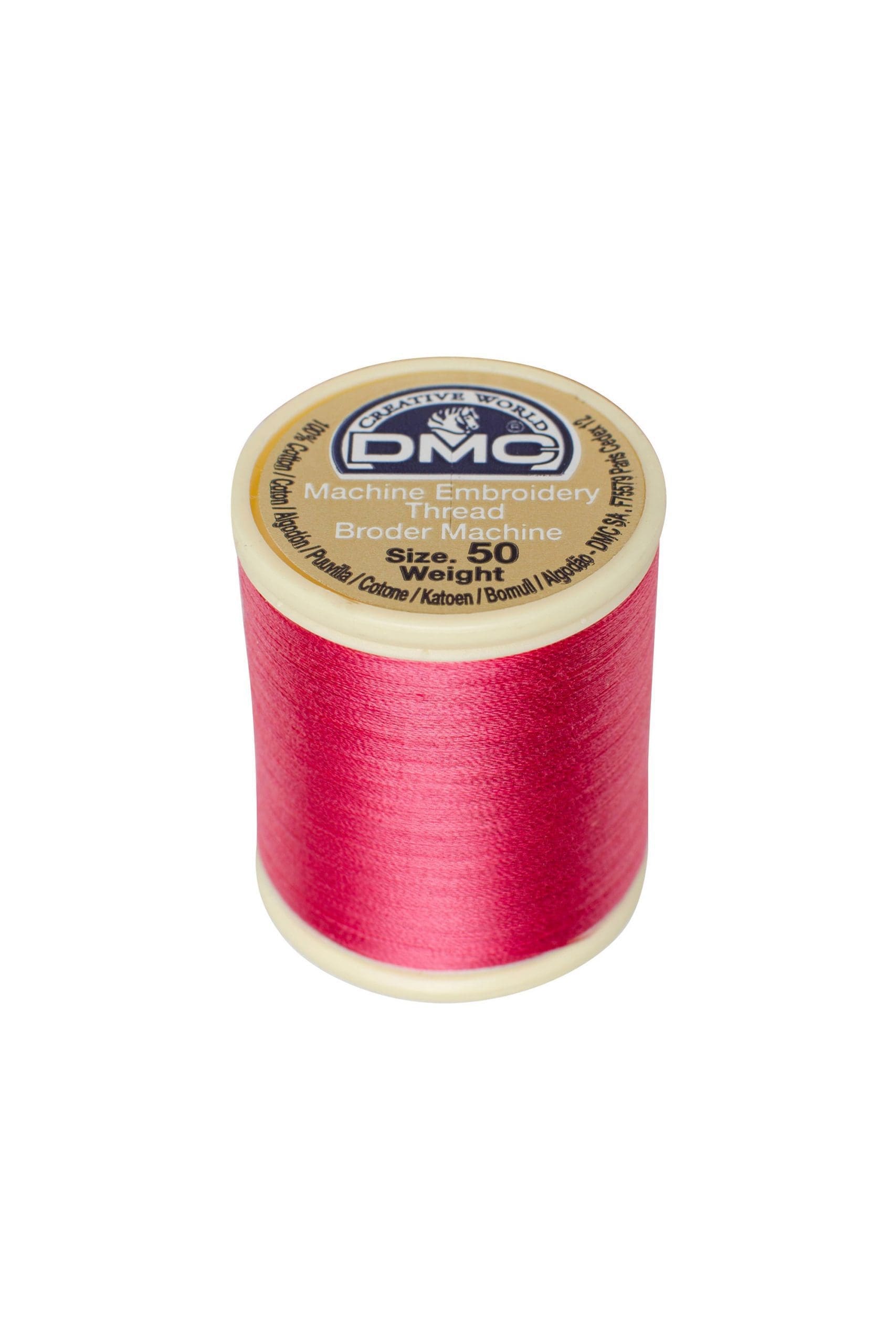 MACHINE EMB.THREAD:5 SP 500M (237A)