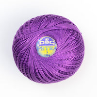 DMC Petra Cotton Crochet Thread – 4 × 100 g (993A)