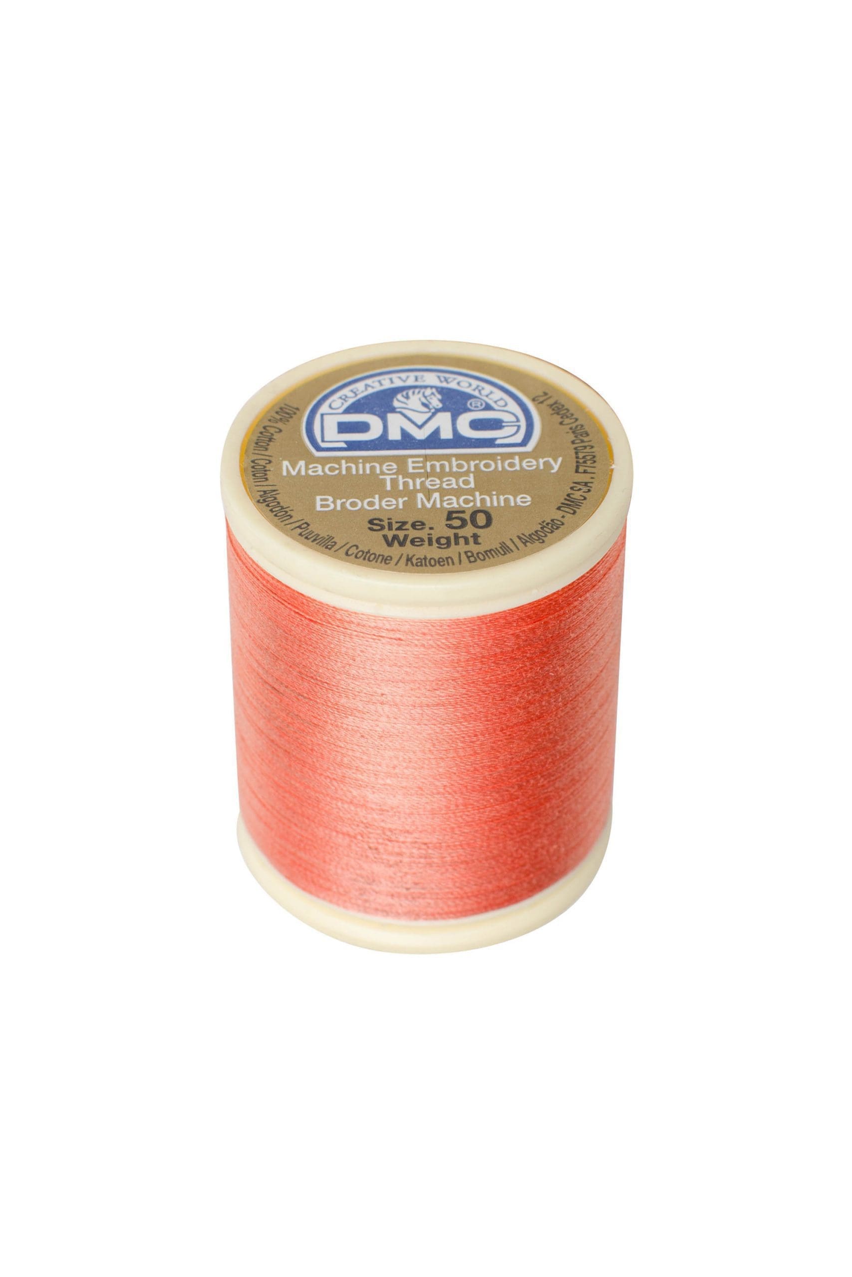 MACHINE EMB.THREAD:5 SP 500M (237A)