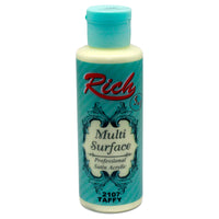 Multi-Surface Acrylic Paint – 130 ml (MULTI SURFACE-130CC)