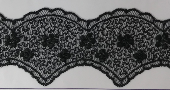 NET CUT LACE:15Y;1-3/4" (D-51-4284)