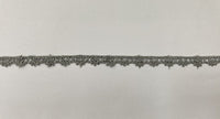 Chemical-Cut Lace Trim – 15 yd × 1/2 in (MA353)