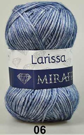 TENCEL YARN:100GRx5BL (500GR) (MIRAFIL/LARISSA)