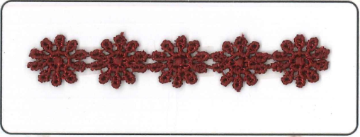 CHEMICAL LACE;15Y :1/2" (MA1165)