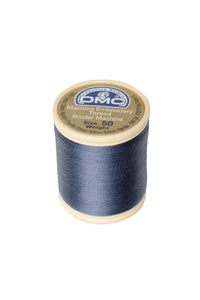 Machine Embroidery Thread — 500 m × 5 Spools (237A)