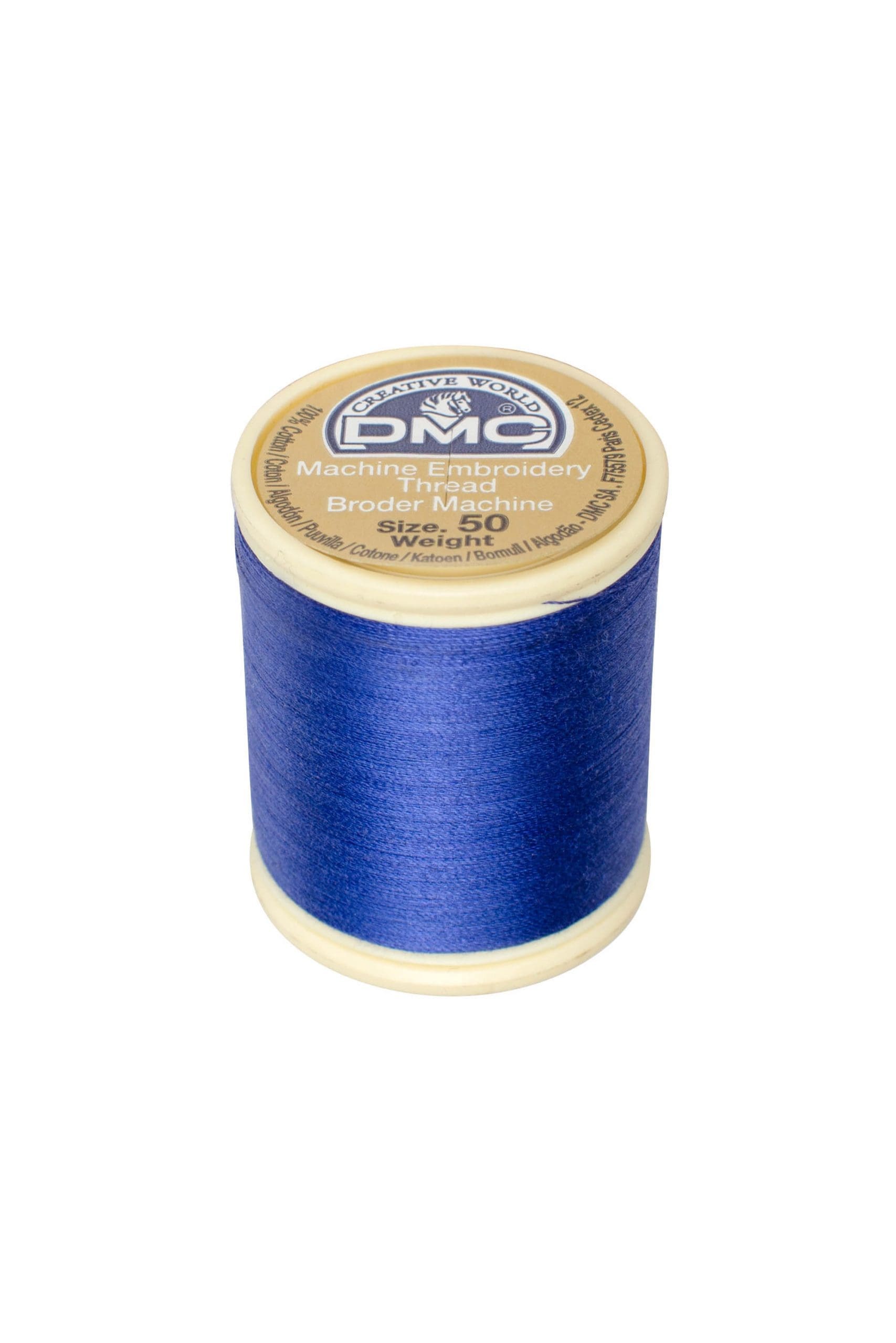 MACHINE EMB.THREAD:5 SP 500M (237A)