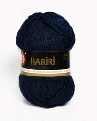 Hariri Acrylic Yarn – 40 g – Pack of 10 (400 g Total) (85014)