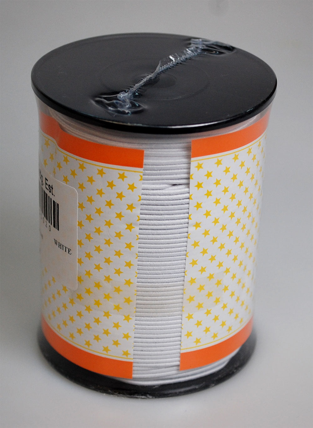 ELASTIC BRAID;144Y (RB4-4-W)