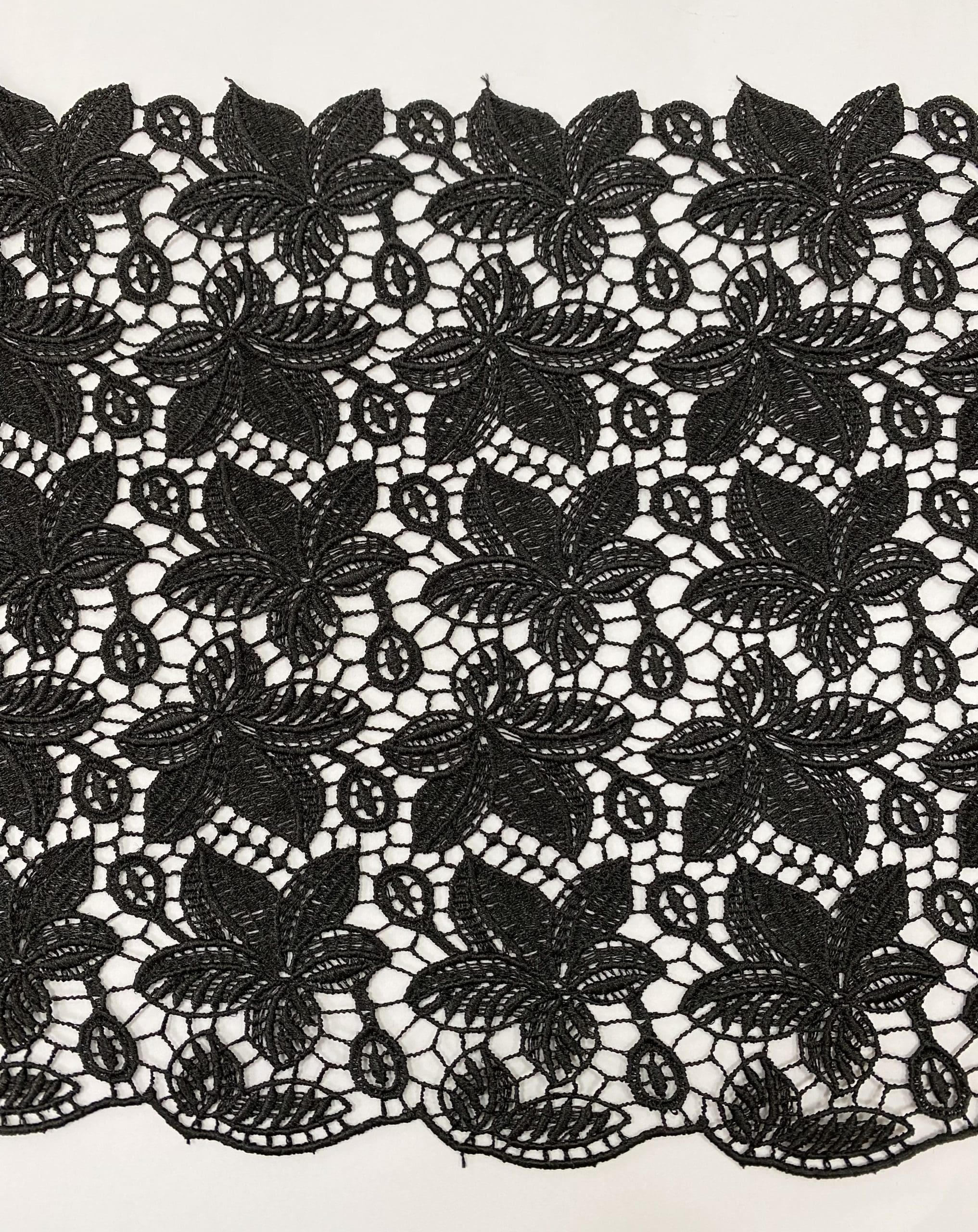 CHEM-CUT LACE:15Y (13.7M)22.5CM) (MA56-1123)
