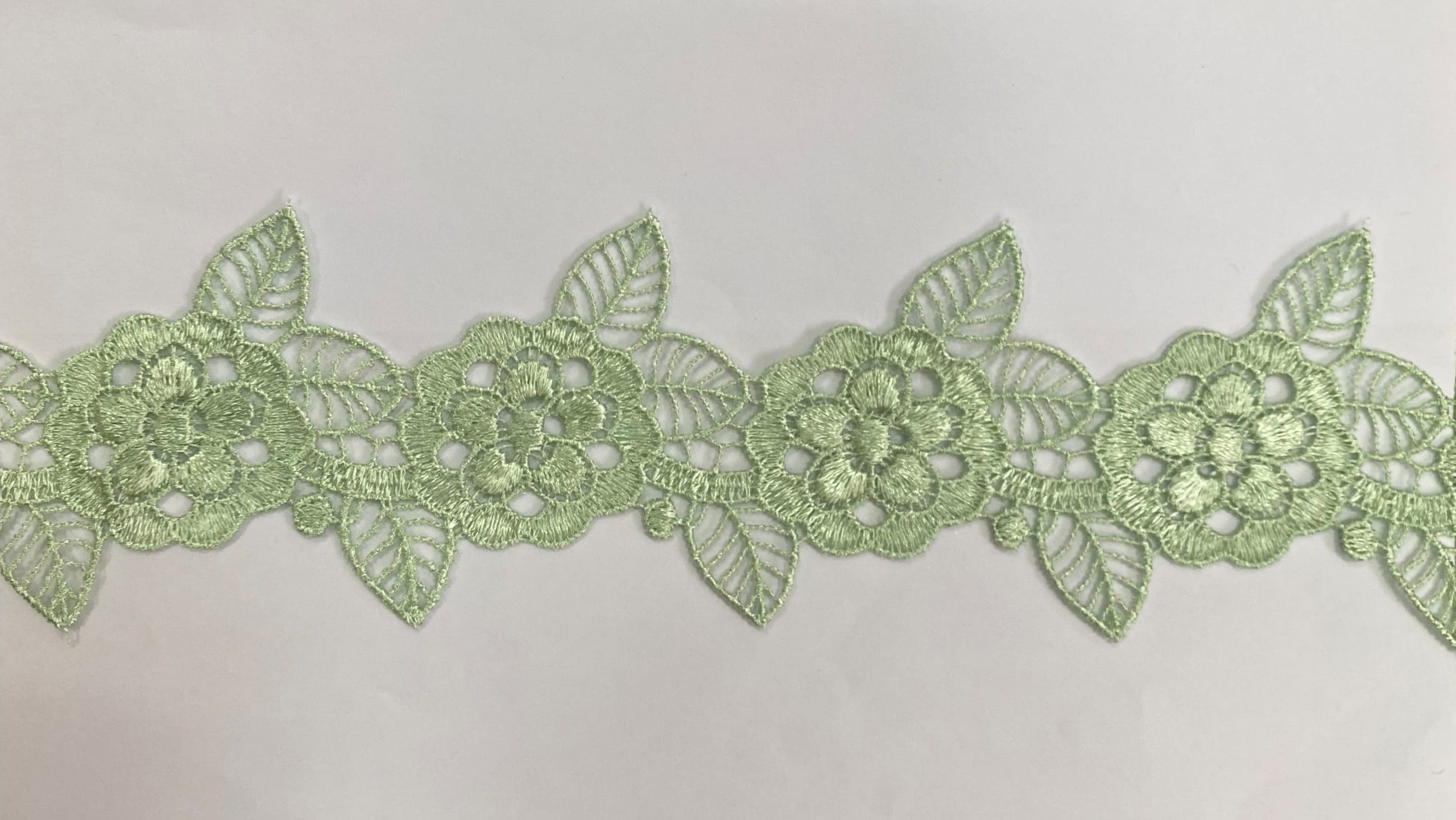 CHEM.LACE:15Y (13.7MTR)5.95CM) (MA47-1116)