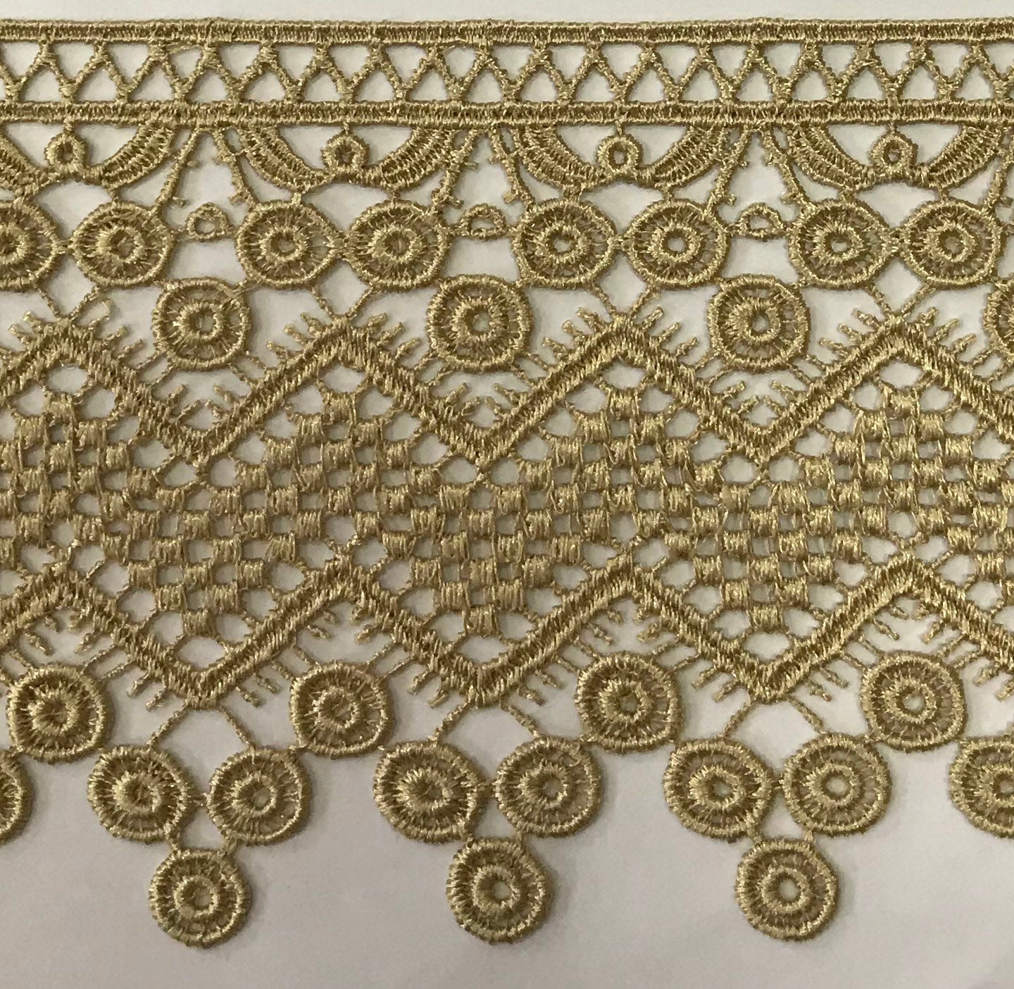 CHEM.LACE:15Y (13.7MT:8.13CM) (MA46-1093)