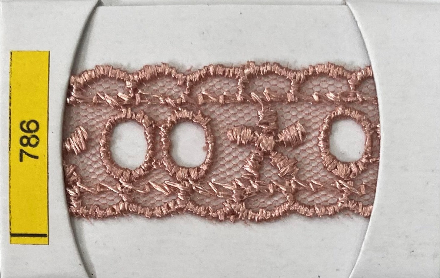 NET CUT LACE:15Y (13.7M):2CM) (D-948N)