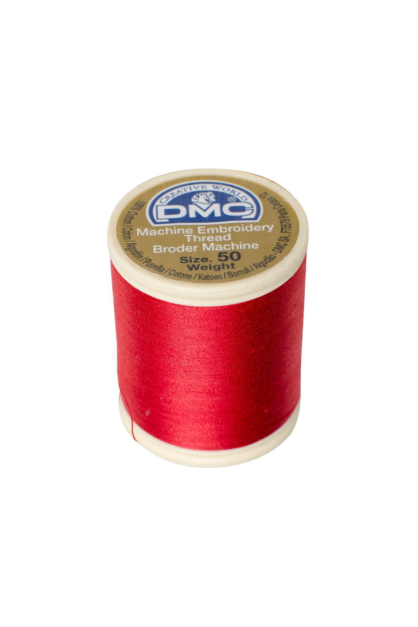 MACHINE EMB.THREAD:5 SP 500M (237A)