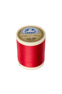 Machine Embroidery Thread — 500 m × 5 Spools (237A)