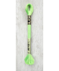 DMC Light Effects Metallic Embroidery Floss — 6 Skeins (317W)