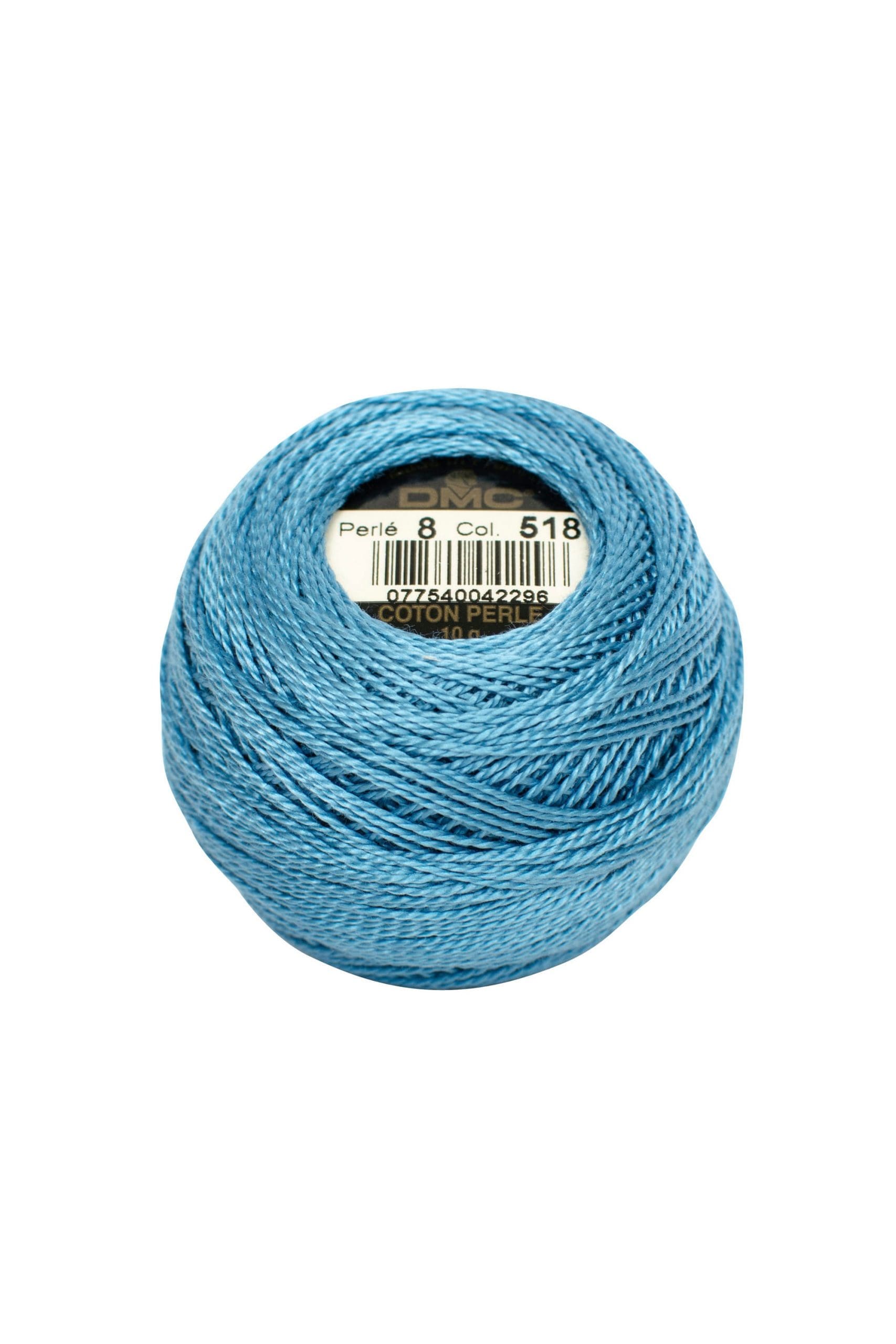 DMC THREAD:10PC/BOX (116/8)