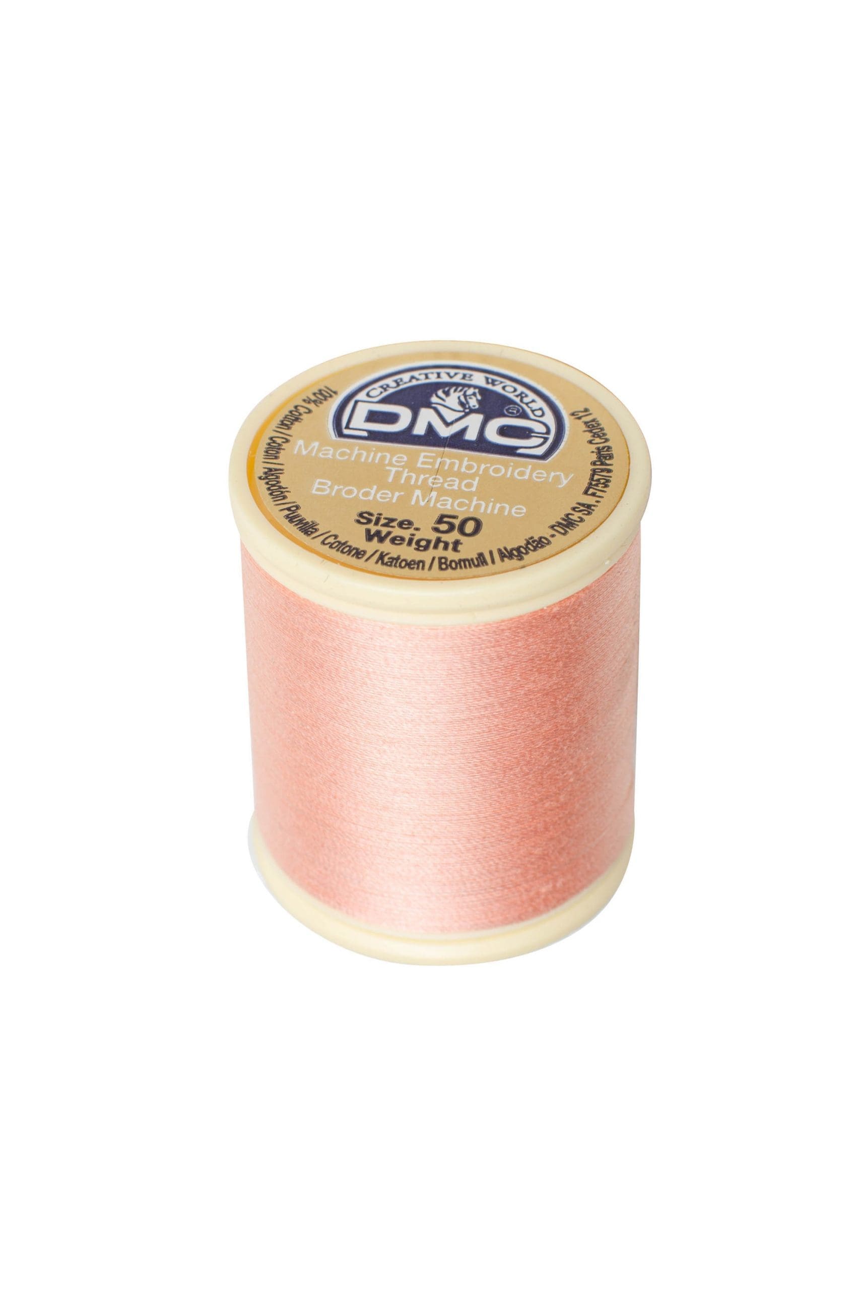 MACHINE EMB.THREAD:5 SP 500M (237A)