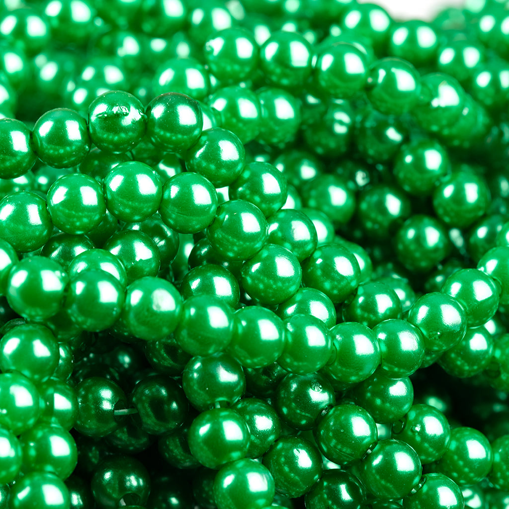 PL  BEADS;30" (KM/5MM-PX30)
