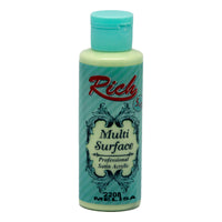 Multi-Surface Acrylic Paint – 130 ml (MULTI SURFACE-130CC)