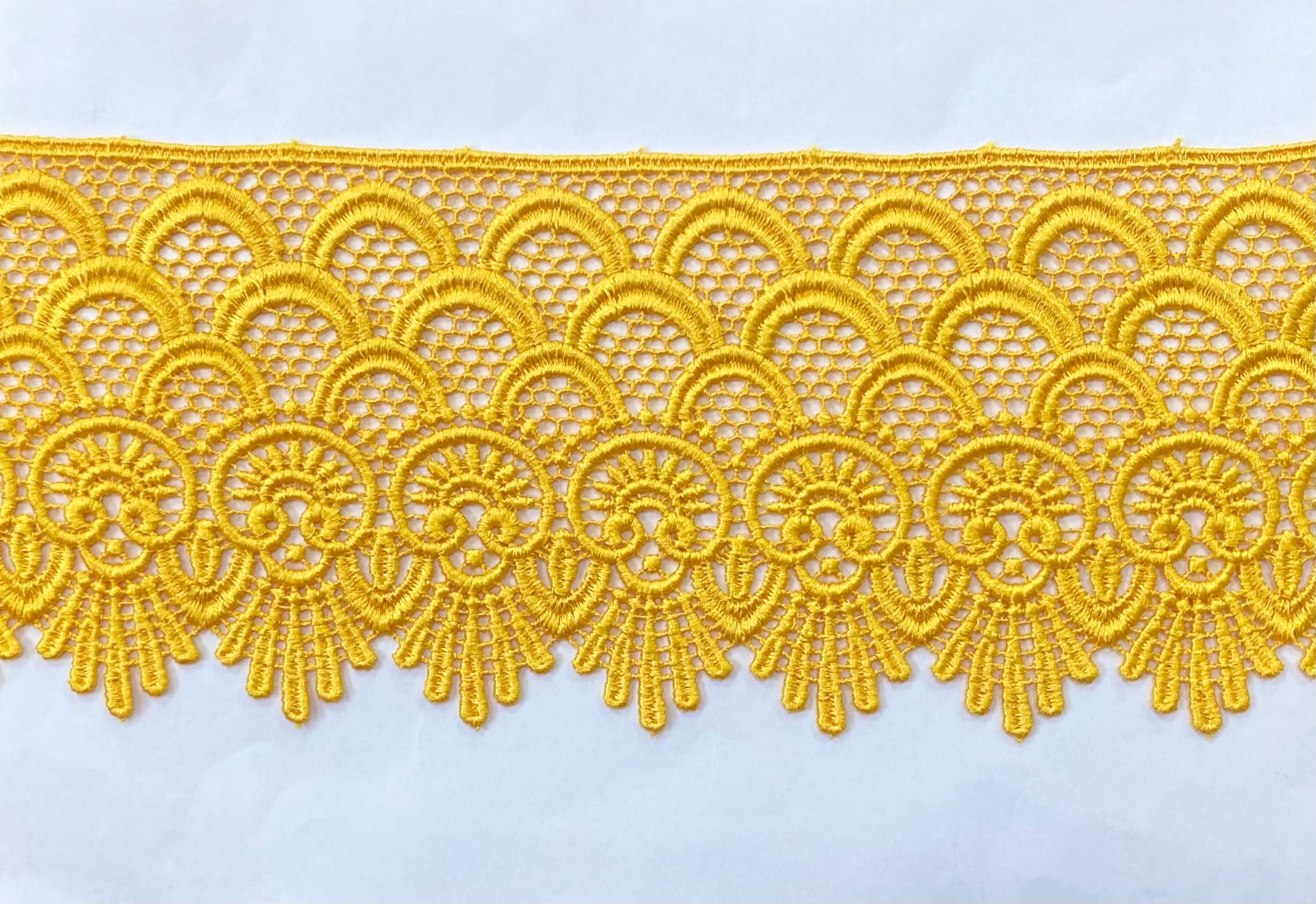 CHEM.LACE:15Y (13.7MTR)8.75CM) (MA1774)