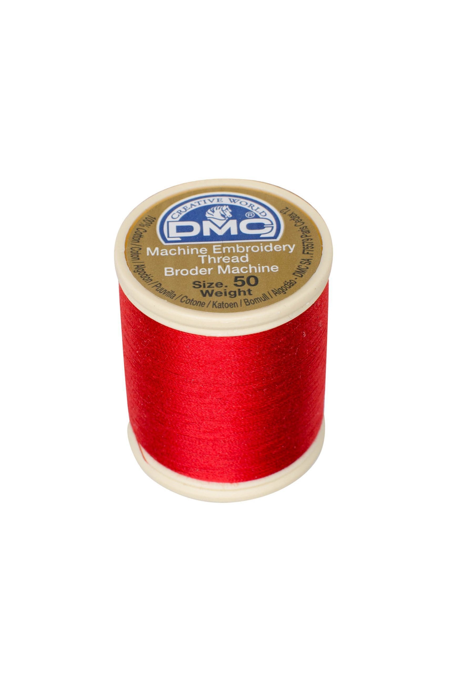 MACHINE EMB.THREAD:5 SP 500M (237A)