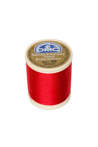Machine Embroidery Thread — 500 m × 5 Spools (237A)